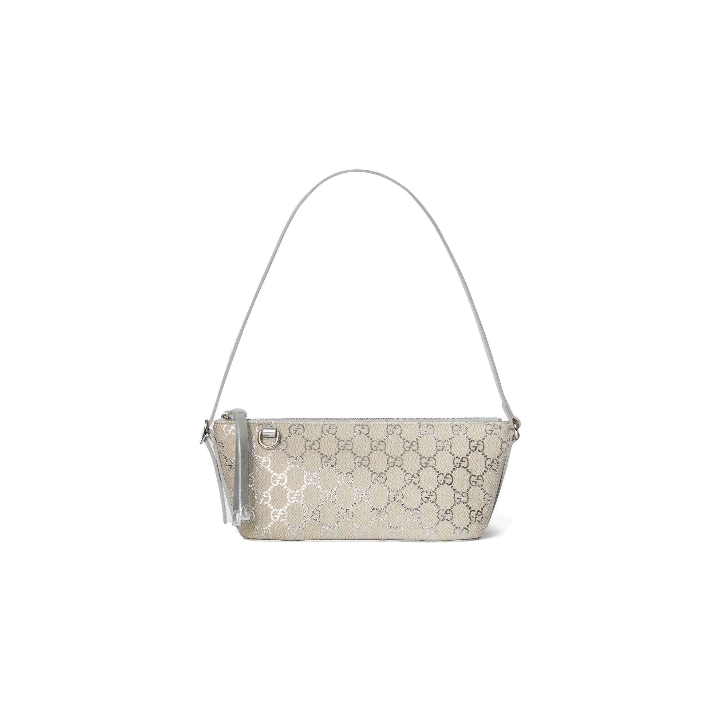 GUCCI GG EMBLEM SMALL SHOULDER BAG 847281 (27*10.5*9cm)